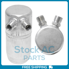 A/C Receiver Drier for Chevrolet S10 / GMC Sonoma/Isuzu Hombre QR