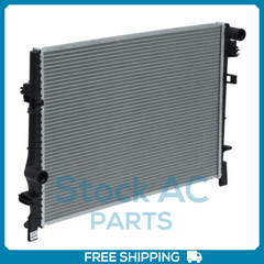 Radiator for 09-20 Dodge Journey L4 2.4L V6 3.5L 3.6L
