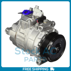 DENSO 471-1466 A/C Compressor