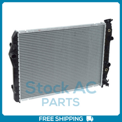 Radiator for 93-02 Chevrolet Camaro V6 3.4L 3.8L