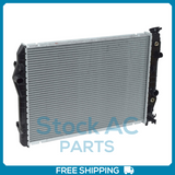 Radiator for 93-02 Chevrolet Camaro V6 3.4L 3.8L