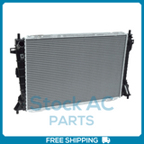 Radiator for 98-02 Ford Crown Victoria V8 4.6L