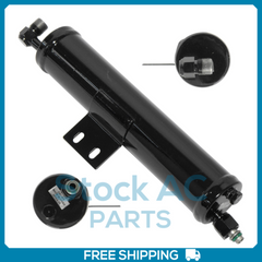 A/C Receiver Drier for Ford Mustang, Mustang Mach, Cougar, Cobra QR