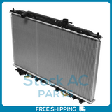 Radiator for 05-10 Honda Odyssey V6 3.5L