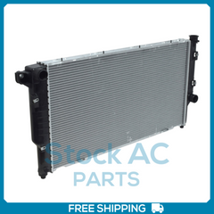 Radiator for 94-02 Dodge Ram 2500 L6 5.9L / 94-02 Ram 3500 L6 5.9L