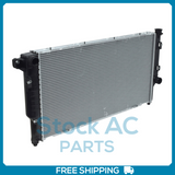 Radiator for 94-02 Dodge Ram 2500 L6 5.9L / 94-02 Ram 3500 L6 5.9L