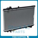 Radiator for 98-05 Lexus Gs300 L6 3.0L / 98-00 Gs400 V8 4.0L