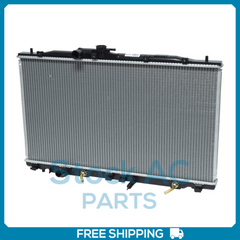 Radiator for 07-12 Acura Rdx L4 2.3L