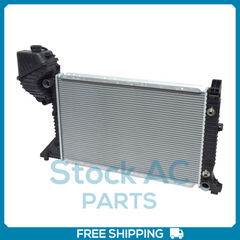 Radiator for 03-06 Dodge Sprinter 2500 L5 2.7L