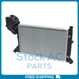 Radiator for 03-06 Dodge Sprinter 2500 L5 2.7L