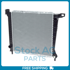 Radiator for 91-94 Ford Explorer V6 4.0L