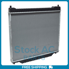 Radiator for 02-14 Ford E-150 V6 4.2L V8 4.6L 5.4L