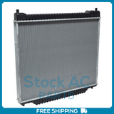 Radiator for 02-14 Ford E-150 V6 4.2L V8 4.6L 5.4L