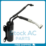 A/C Condenser And Receiver Drier Assembly for Ford E-350 Super Duty QR