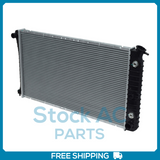 Radiator for 88-90 Buick Electra V6 3.8L / 88-99 Lesabre V6 3.8L