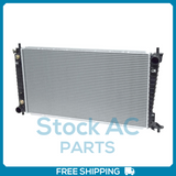 Radiator for 03-04 Ford F-150 V6 4.2L V8 4.6L 5.4L