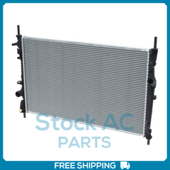 Radiator for 15-19 Ford Transit-150 L5 3.2L V6 3.5L 3.7L