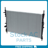 Radiator for 15-19 Ford Transit-150 L5 3.2L V6 3.5L 3.7L