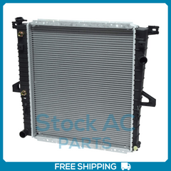 Radiator for 00-01 Ford Explorer V6 4.0L / 01-03 Explorer Sport V6 4.0L