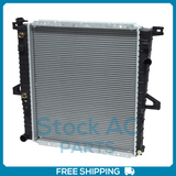 Radiator for 00-01 Ford Explorer V6 4.0L / 01-03 Explorer Sport V6 4.0L