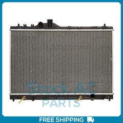 Radiator for Acura TL QOA