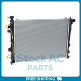 Radiator for 07-12 Kia Rondo V6 2.7L