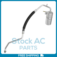 A/C Receiver Drier for Ford F-150 4.2L - 1999 2000 2001 2002 2003 2004 QR