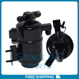 A/C Receiver Drier for Mercedes-Benz 380SL, 380SLC, 450SL, 450SLC QR
