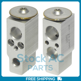 A/C Expansion Valve for Subaru Tribeca, B9 Tribeca QR
