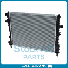 Radiator for 02-05 Ford Crown Victoria V8 4.6L