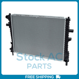 Radiator for 02-05 Ford Crown Victoria V8 4.6L