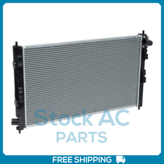 Radiator for 07-09 Mitsubishi Outlander L4 2.4L V6 3.0L