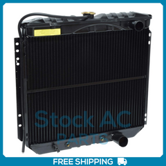 A/C Radiator for Ford Mustang/Mercury Cougar QU