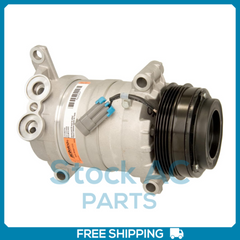 New OEM A/C Compressor for 02 Chevy Avalanche 99-02 Silverado 00-02 Suburban V8