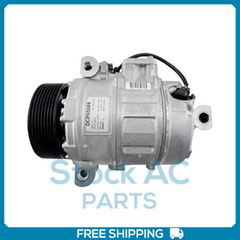 A/C Compressor 7SEU17C for BMW X3 QR
