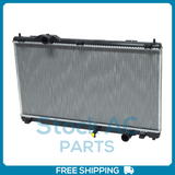 Radiator for 06-13 Lexus Is250 V6 2.5L / 06-13 Is350 V6 3.5L