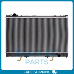 Radiator for Lexus LS400 4.0L - 1995 1996 1997 1998 1999 2000 QOA