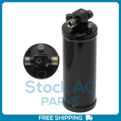 A/C Receiver Drier for Acura Integra, Renault Alliance, Mazda GLC