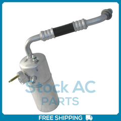 A/C Receiver Drier for Ford F-150 Heritage, Lincoln Blackwood, Expedition QR