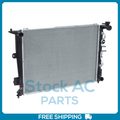 Radiator for 11-14 Hyundai Genesis V6 3.8L