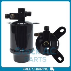 A/C Receiver Drier for BMW 318i, 318is, 325i, 325is, 325iX, M3, 325, 325e, QR