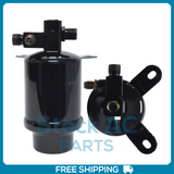 A/C Receiver Drier for BMW 318i, 318is, 325i, 325is, 325iX, M3, 325, 325e, QR