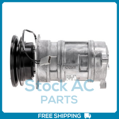 A/C Compressor A6 for ALLIS CHALMERS, DEUTZ, John Deere, GMC, Chevrolet