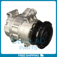 Denso 471-1573 A/C Compressor