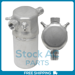 A/C Receiver Drier for Volvo/Chevrolet/Audi/Cadillac/Oldsmobile/Buick QR