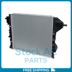 Radiator for 08-16 Ford F-350 V8 5.4L 6.2L