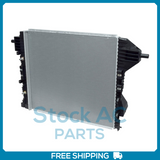 Radiator for 08-16 Ford F-350 V8 5.4L 6.2L
