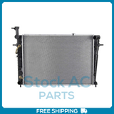 Radiator for Hyundai Tucson/Kia Sportage QOA