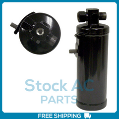 A/C Receiver Drier for Saab 900, 900 Turbo Commemorative, 900 S, 900 SE QR