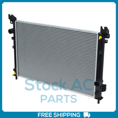 Radiator for 04-06 Chrysler Pacifica V6 3.5L 3.8L